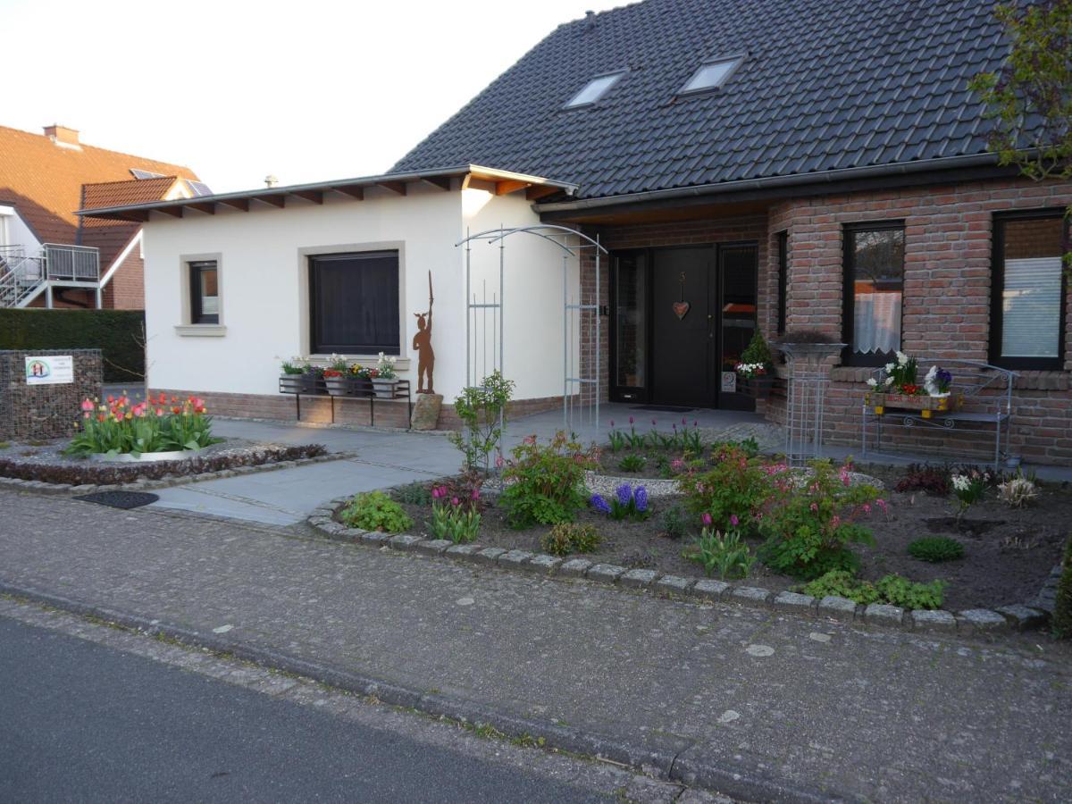 Gaestehaus Am Hermann Hörstel 외부 사진