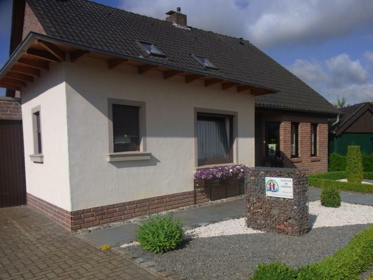 Gaestehaus Am Hermann Hörstel 외부 사진